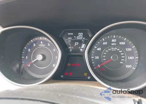 2013 Hyundai Elantra Gls from USA, damaged, VIN 5NPDH4AE8DH255600